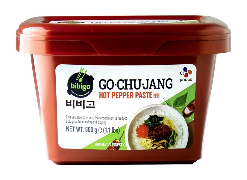Gochu Jang pasta di peperoncino coreana - Bibigo 500 g.
